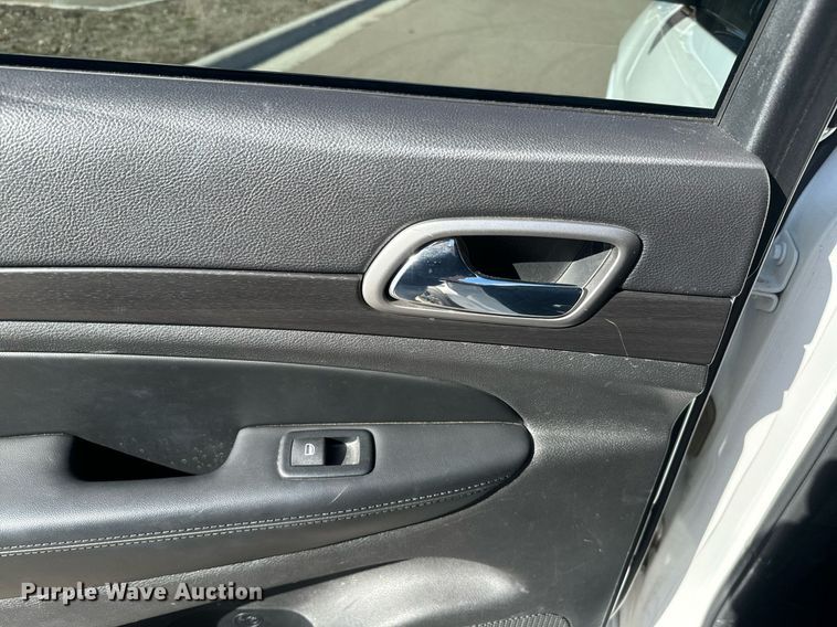 image for item NF9354 2018 Jeep  Grand Cherokee  SUV