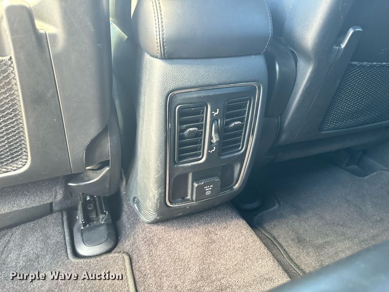 image for item NF9354 2018 Jeep  Grand Cherokee  SUV