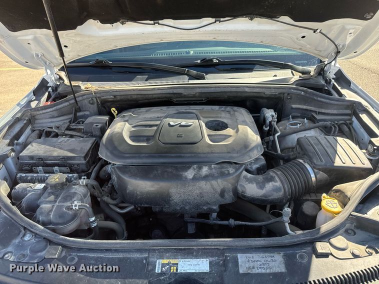 image for item NF9354 2018 Jeep  Grand Cherokee  SUV