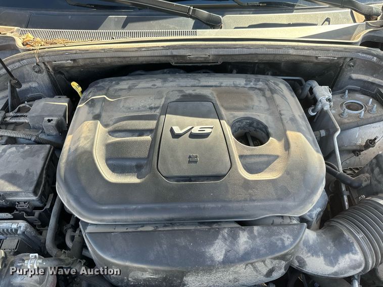 image for item NF9354 2018 Jeep  Grand Cherokee  SUV