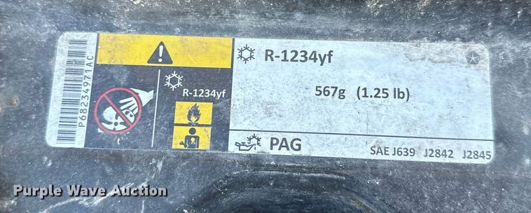 image for item NF9354 2018 Jeep  Grand Cherokee  SUV