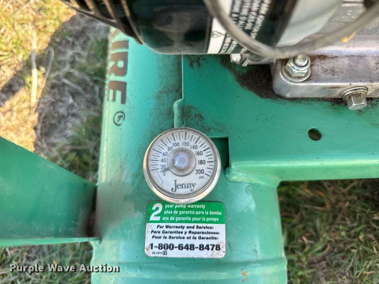 image for item NF9362 Speedaire 4GB42 air compressor