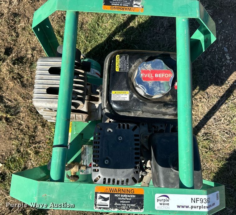 image for item NF9362 Speedaire 4GB42 air compressor