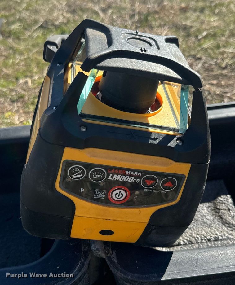 image for item NF9365 Laser Mark LM800 Series  Laser transit