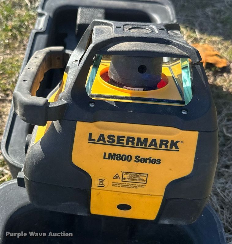 image for item NF9365 Laser Mark LM800 Series  Laser transit