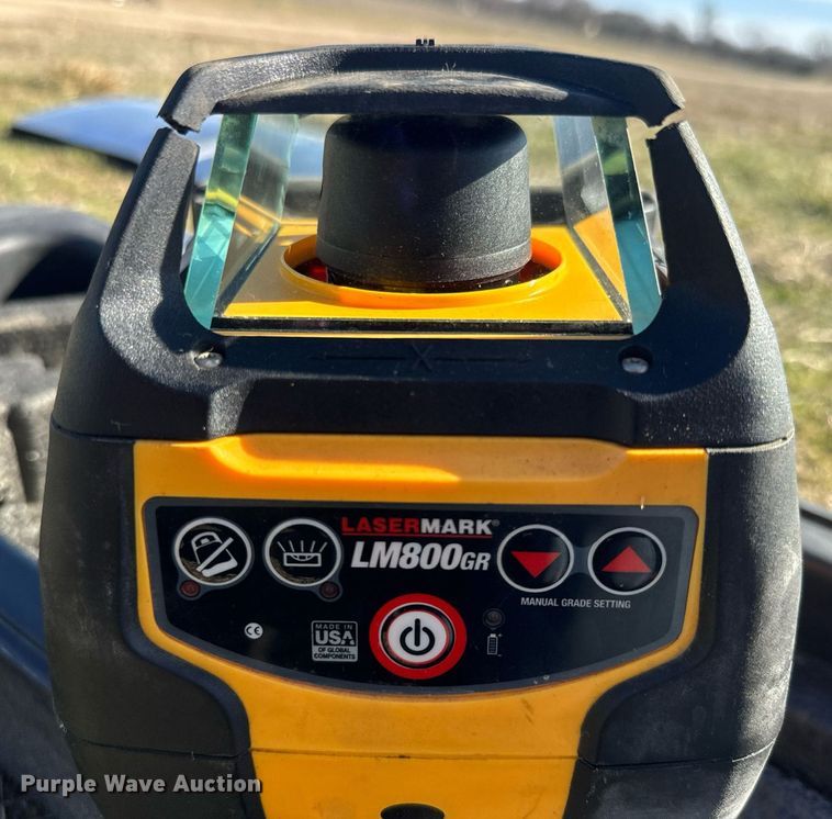 image for item NF9365 Laser Mark LM800 Series  Laser transit