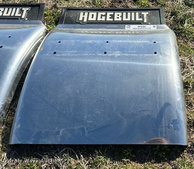 image for item NF9366 Hogebuilt fenders