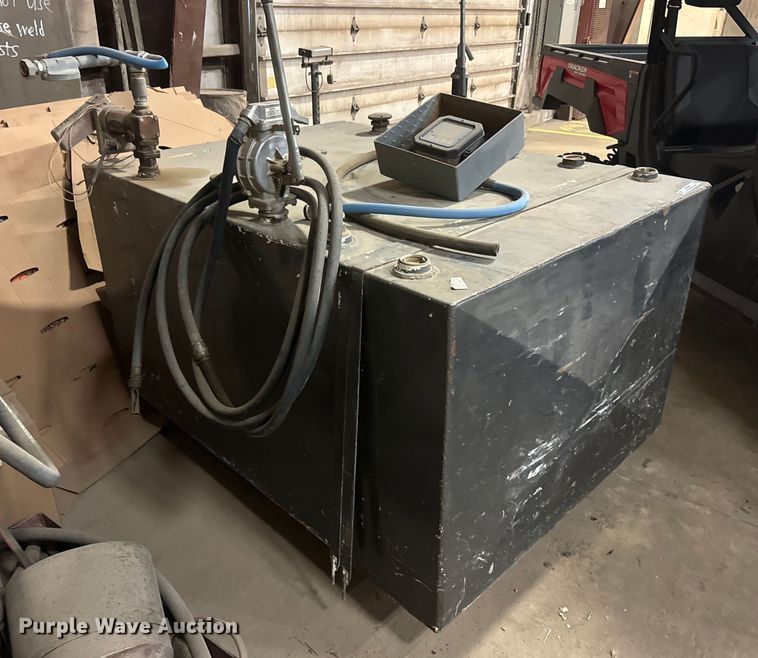 image for item NF9390 Fuel tank