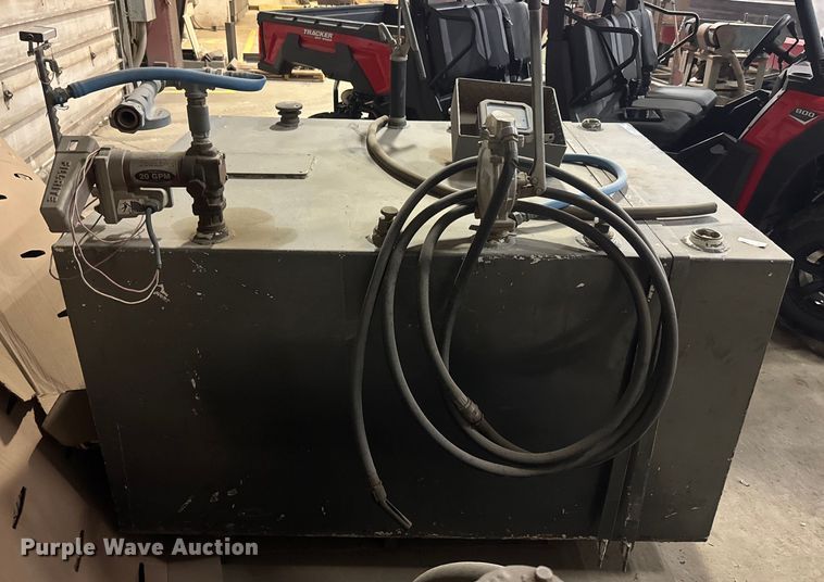 image for item NF9390 Fuel tank