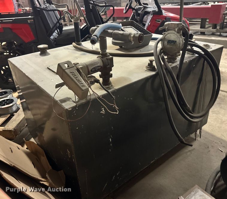 image for item NF9390 Fuel tank