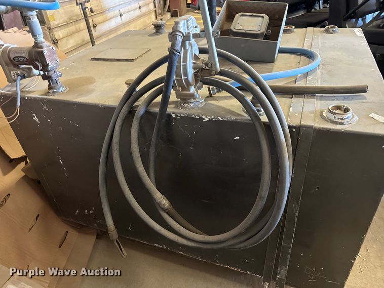 image for item NF9390 Fuel tank