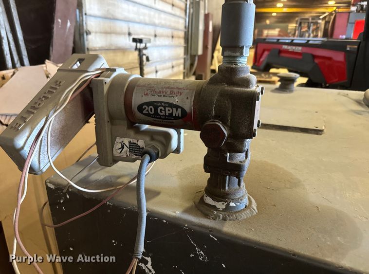 image for item NF9390 Fuel tank