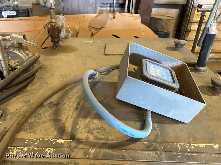 image for item NF9390 Fuel tank