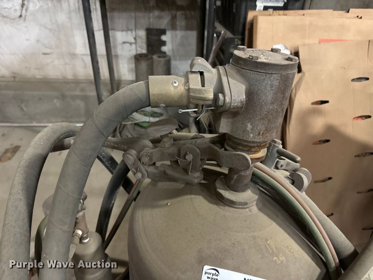 image for item NF9391 MMLJ Inc  sand blaster