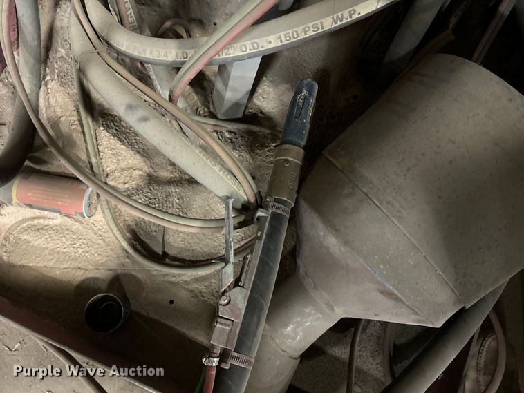 image for item NF9391 MMLJ Inc  sand blaster