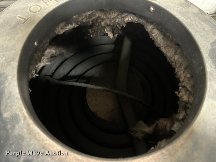 image for item NF9392 Hotsy pressure washer