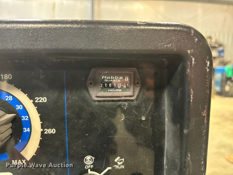 image for item NF9393 Miller Trailblazer 301G welder/generator