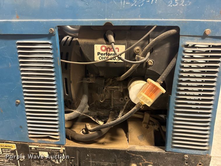 image for item NF9393 Miller Trailblazer 301G welder/generator
