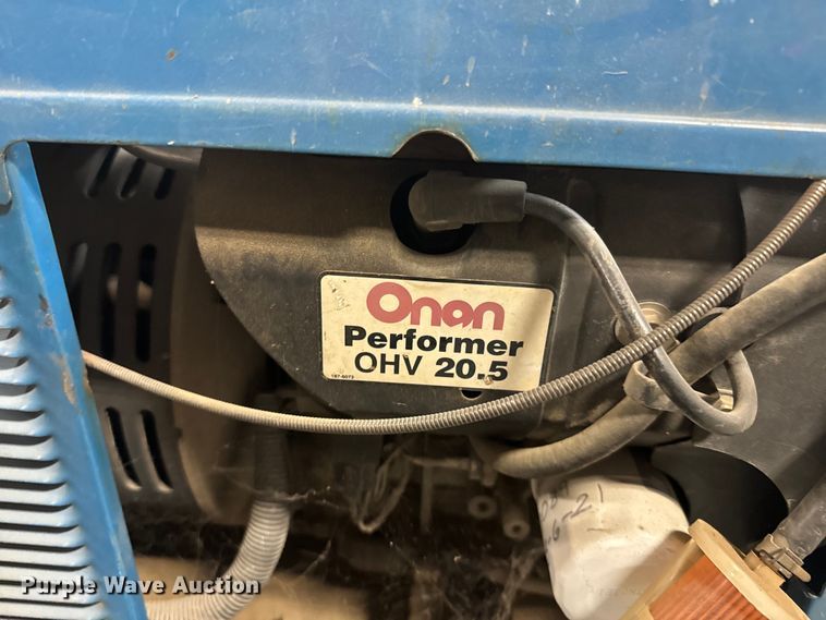 image for item NF9393 Miller Trailblazer 301G welder/generator