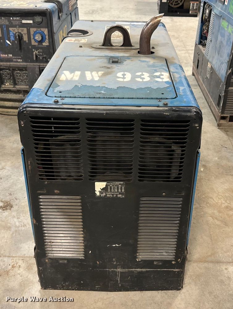 image for item NF9394 Miller Trailblazer 275DC welder/generator