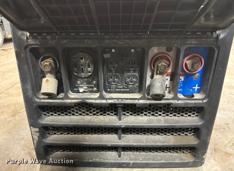 image for item NF9394 Miller Trailblazer 275DC welder/generator