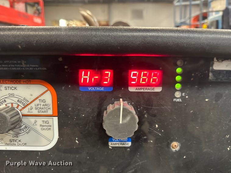 image for item NF9394 Miller Trailblazer 275DC welder/generator