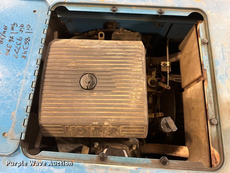 image for item NF9394 Miller Trailblazer 275DC welder/generator