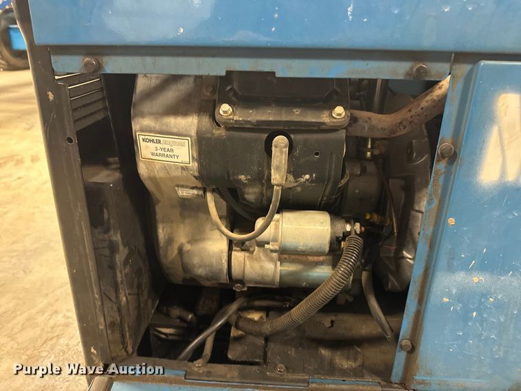 image for item NF9394 Miller Trailblazer 275DC welder/generator