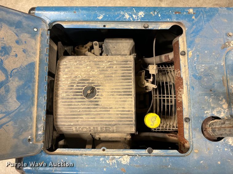 image for item NF9395 Miller Bobcat 250 welder/generator