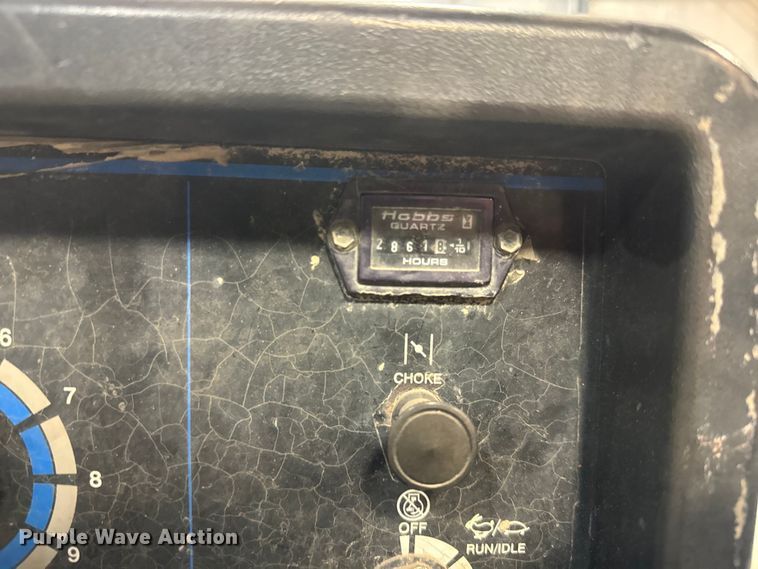 image for item NF9397 Miller Bobcat 225 welder/generator