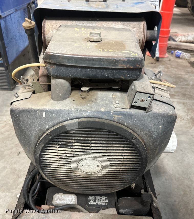 image for item NF9397 Miller Bobcat 225 welder/generator