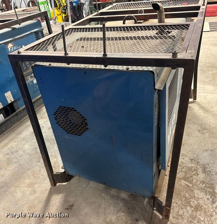 image for item NF9398 Miller  DU-OP welder/generator