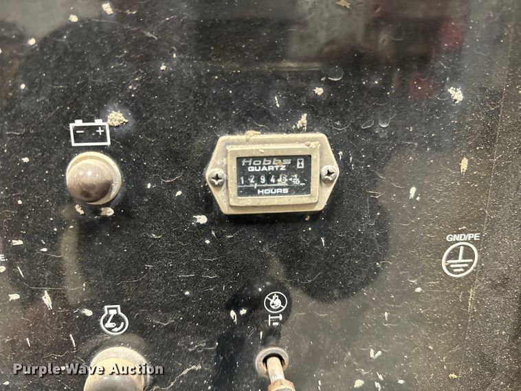 image for item NF9398 Miller  DU-OP welder/generator