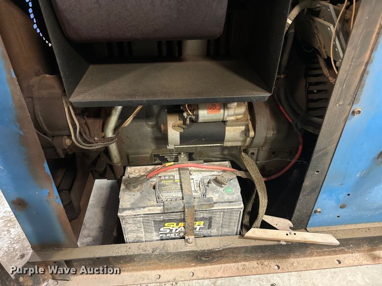 image for item NF9398 Miller  DU-OP welder/generator