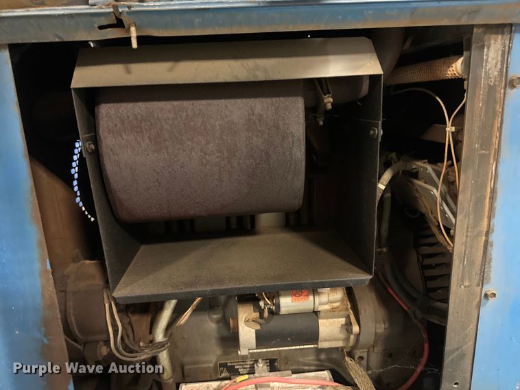 image for item NF9398 Miller  DU-OP welder/generator