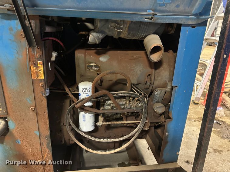 image for item NF9398 Miller  DU-OP welder/generator