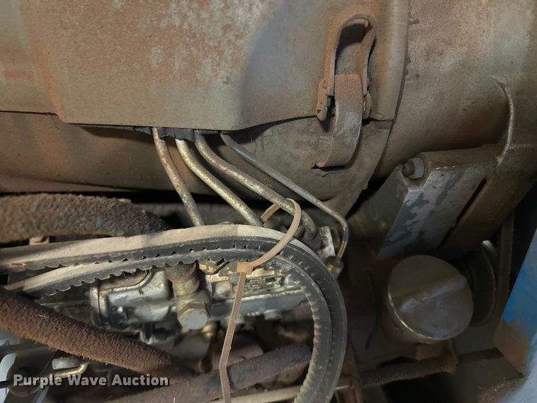 image for item NF9398 Miller  DU-OP welder/generator