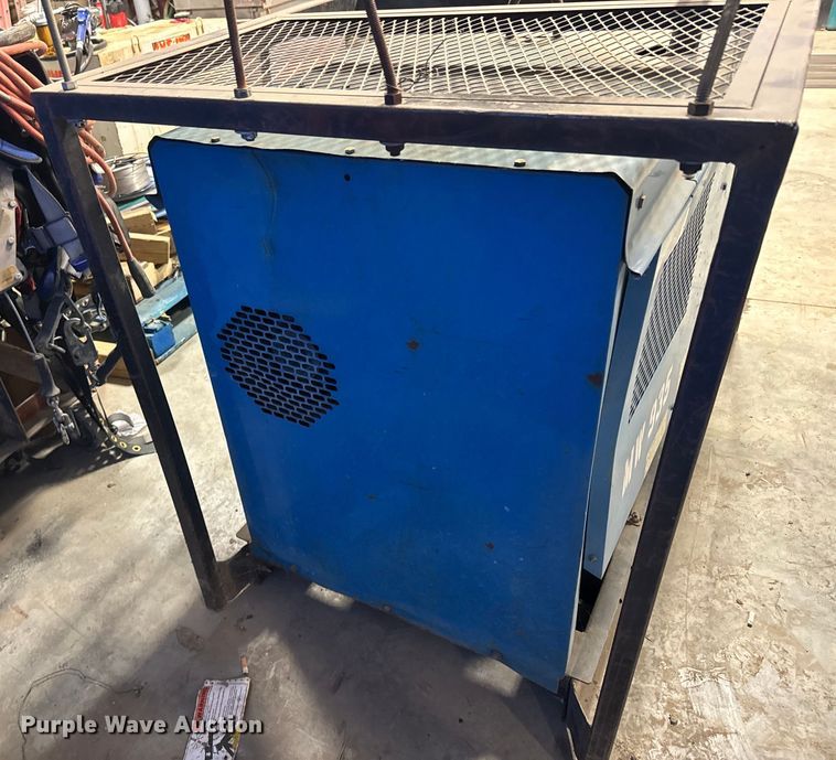 image for item NF9399 Miller DU-OP welder/generator