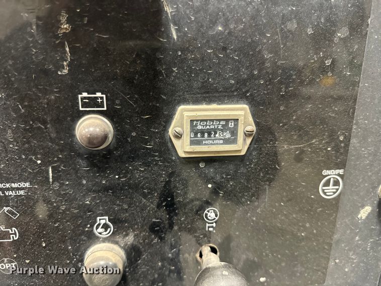 image for item NF9399 Miller DU-OP welder/generator