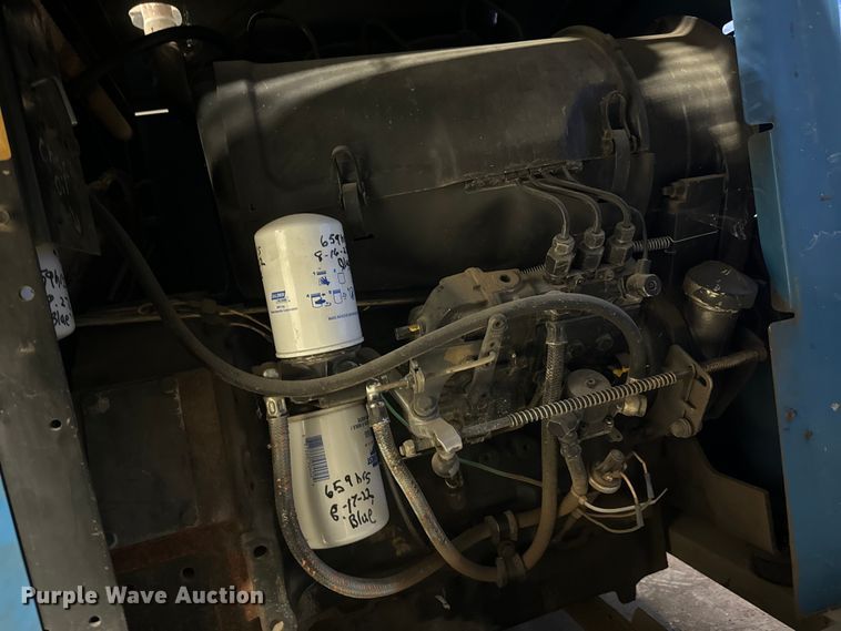 image for item NF9399 Miller DU-OP welder/generator