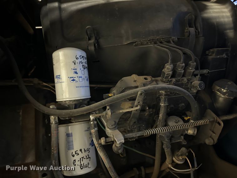 image for item NF9399 Miller DU-OP welder/generator