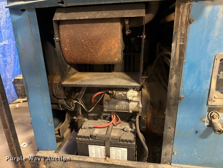 image for item NF9399 Miller DU-OP welder/generator