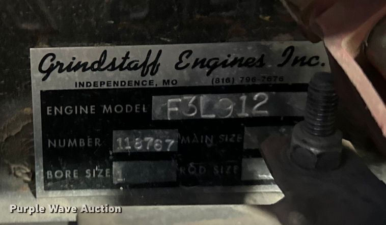 image for item NF9399 Miller DU-OP welder/generator