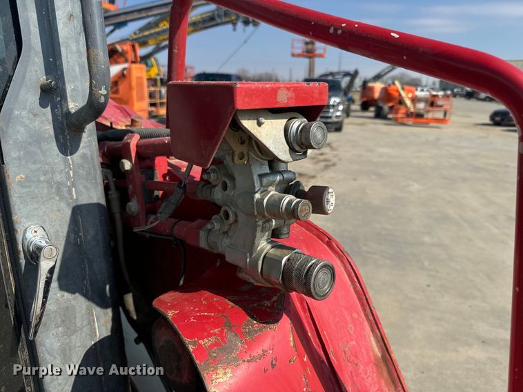 image for item NF9400 2014 Takeuchi TL12 tracked skid steer loader