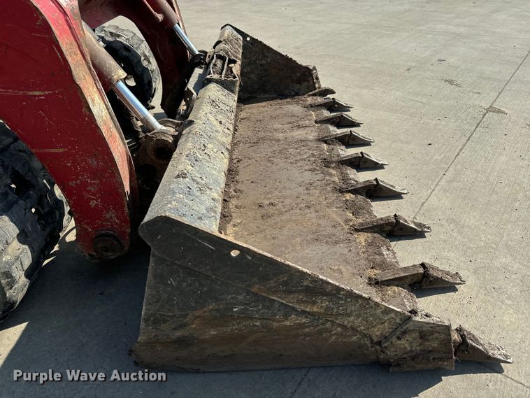 image for item NF9400 2014 Takeuchi TL12 tracked skid steer loader