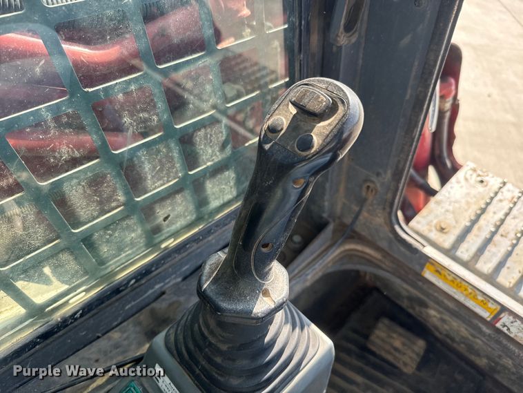 image for item NF9400 2014 Takeuchi TL12 tracked skid steer loader