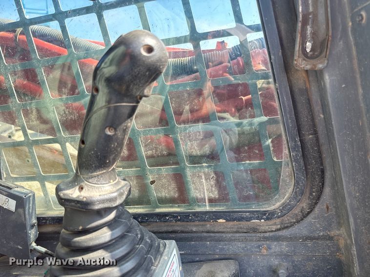 image for item NF9400 2014 Takeuchi TL12 tracked skid steer loader