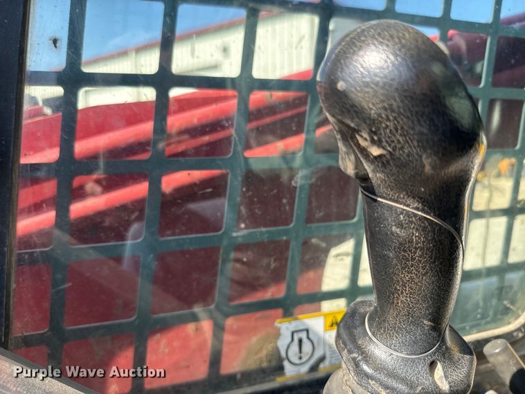 image for item NF9400 2014 Takeuchi TL12 tracked skid steer loader