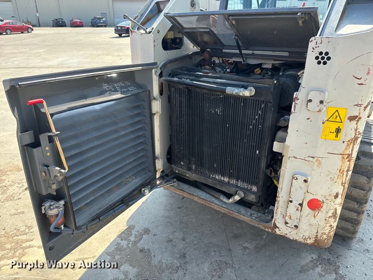 image for item NF9400 2014 Takeuchi TL12 tracked skid steer loader