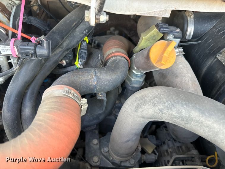 image for item NF9400 2014 Takeuchi TL12 tracked skid steer loader